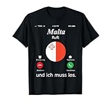 Malta flag t-shirt