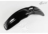 UFO PLAST Suzuki RM 65 2003-2024 Black Front Mudguard
