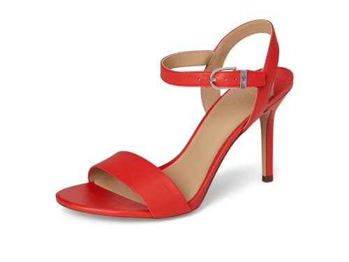 Image of Lauren Ralph Lauren Women's Gwen Nappa Leather Sandal