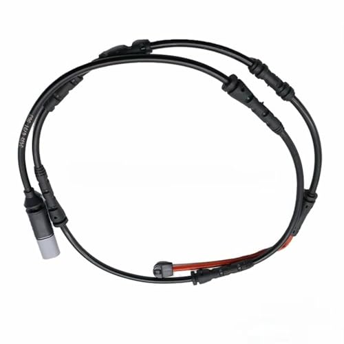 Sensor de desgaste de pastillas evita averías en frenos traseros de BMW Serie 5 F10 F11