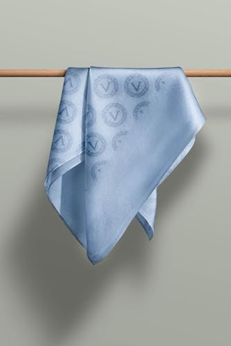 100% Silk Head Scarf for Women - 12"x27" / 30 * 170cm Hair Scarves Satin Head Scarf Bandanas Square Silk3