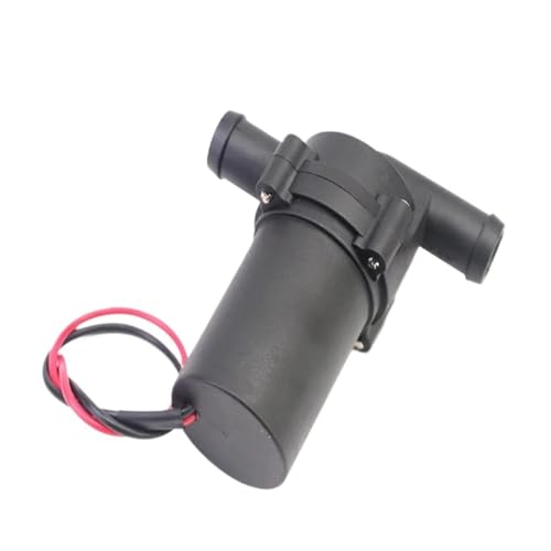 Bomba de agua para automóvil de 12V y 12W para mejorar la calefacción del aire acondicionado y la compatibilidad con la circulación del agua