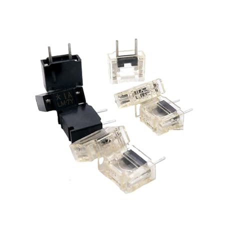 Fusible LM10 4A grand format pour machine et équipement électrique 1A 2A 3A 5A
