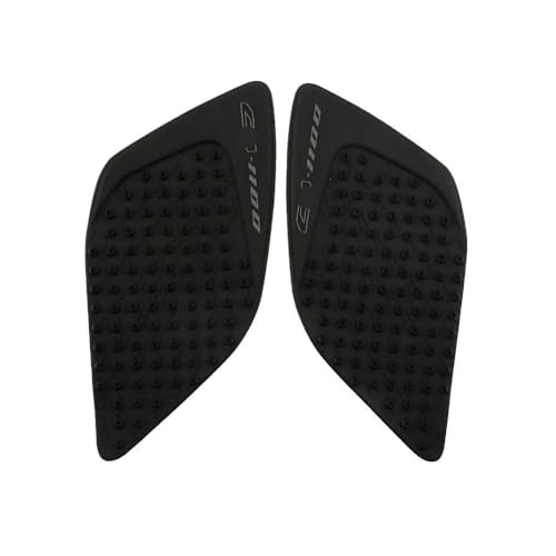 Protège-réservoir moto en caoutchouc noir pour CB1100 2013-2017