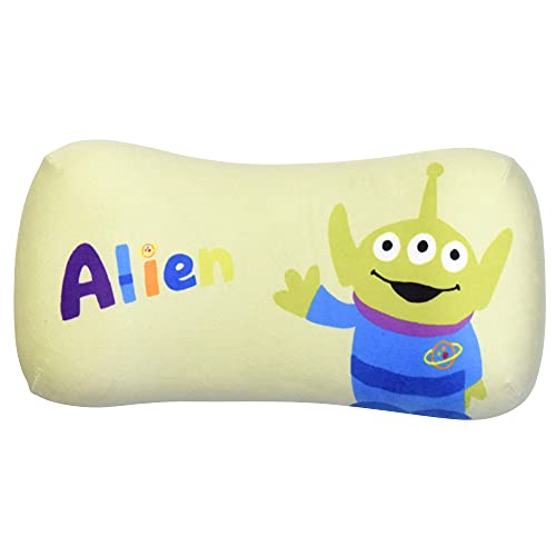 MORIPiLO モリシタ グリーンメン 枕 ディズニー リラックスピロー (約)幅39×奥行20×高さ9.5cm