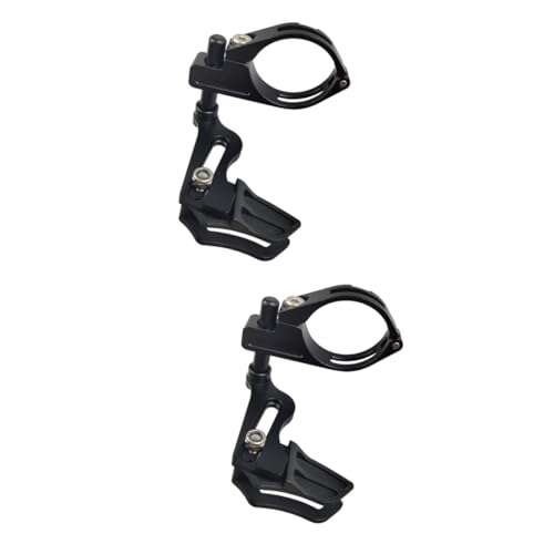 ifundom 2pcs Bike Chain Guide Chain Parts for Frames Easy Installation Performance for Cycling Enthusiasts