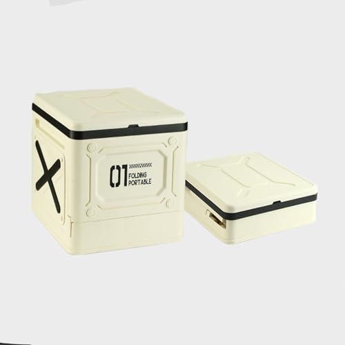 Campingtoilette Faltbar【Notfalltoilette】Mobile Trockentrenntoilette für Outdoor, Auto & Camping – Lâ€¦ – Miniatur