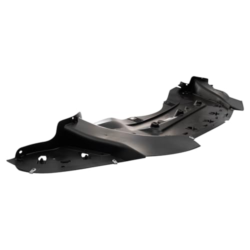 Image of TRQ Front Lower Engine Splash Shield Compatible with 2011-2014 Dodge Charger CH1228107