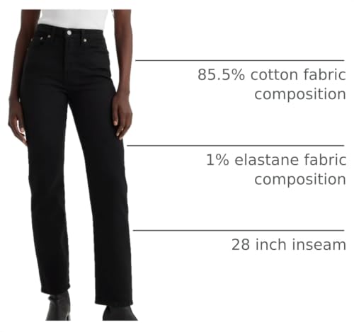 Image of Levi's Women's Wedgie Straight Jeans