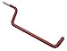NATIONAL/SPECTRUM BRANDS HHI N188-003 Red Vinyl Coated Ladder Screw Hook