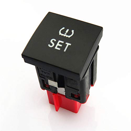 Accesorios del Coche Monitor De PresióN De NeumáTicos Sistema De Advertencia Interruptor De Control para Golf 5 MK5 MK6 16D927121 56D927121 Cover