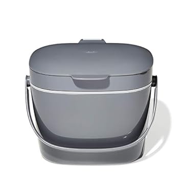 large compost bin for kitchen