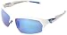 Pepper's Circuit Breaker Polarized Shield Sunglasses