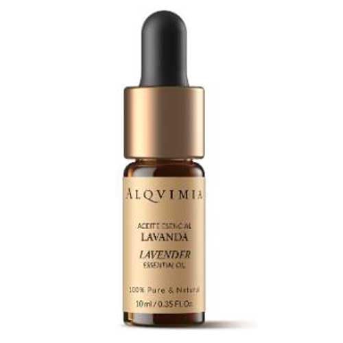 Alqvimia Lavender Essential Oil 10ml 200g