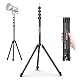 Ulanzi T270 270cm Lichtstativ, Aluminium Lampenstativ, Tragbares Stativ Kamera,Belastbar bis 6kg,Höhenverstellbares Lichtstativ, 1/4 Schraube Stativ Licht für Fotografie,Studiolicht,Ringlicht,Softbox