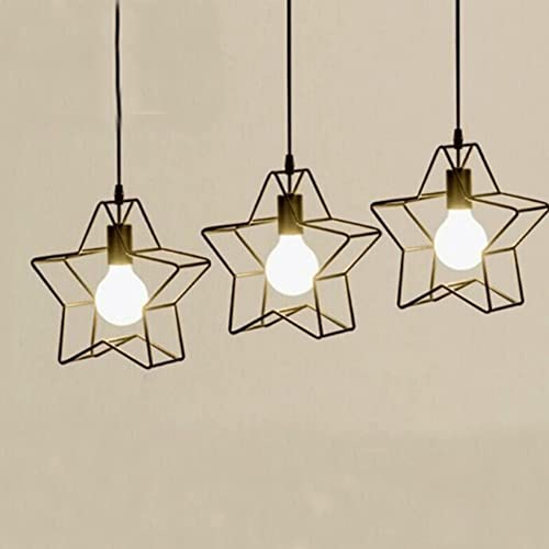 Lámpara de araña para iluminar techos oscuros y salones apagados 5