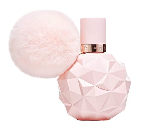 Ariana Grande Sweet Like Candy Perfume For Women Eau de Parfum Spray 3.4 Oz