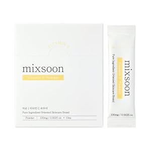 mixsoon Vitamin C Powder Stick 100 ...