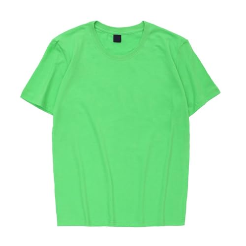 6 Pack Men's Pure Cotton T-Shirts Loose Casual Short Sleeve Crew Neck T-Shirt Soft Comfortable Classic Tee Tops3