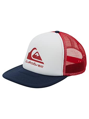 Quiksilver Gorra Trucker FOAMSLAYER Männer Azul One Size