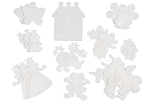 Perles Princesse midi Hama perles à repasser pour loisirs créatifs enfant