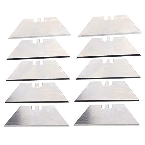 Cortador de encaje de cuero de 2,5 mm/4 mm de ancho, cinta de encaje, flecos, tiras de trenzado, herramientas de corte, cuchillo de artesanía en cuero (10 cuchillas)