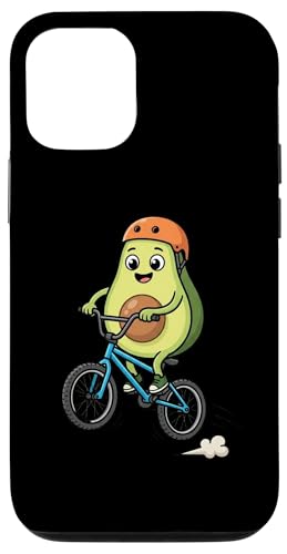 �T�C�N�����O �A�{�J�h BMX ���]�� ���킢�� �w�����b�g �L�b�Y�L�����N�^�[ �y���� �X�}�z�P�[�X iPhone 12/12 Pro �p