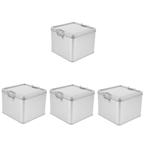 Caja de dulces de golosinas navideñas para organizar la mesa de Nochebuena 2