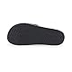 PUMA Unisex Leadcat 2.0 Slide Sandal, Black White, 43 EU
