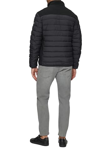 Veste softshell homme s.Oliver blouson mi-saison léger imperméable - 2
