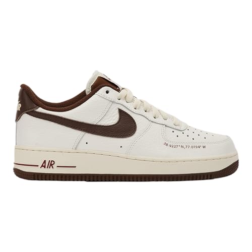 Nike Air Force 1 Low '07 'Yardrunner' (HQ7027-100, Cream)