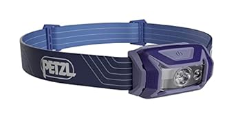 PETZL (ڥĥ) TIKKA ƥ 350lm 顼֥롼 (E061AA) إåɥ饤 [¹͢]