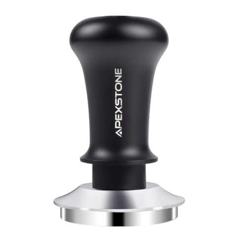 Apexstone 51mm Spring-Loaded Tamper