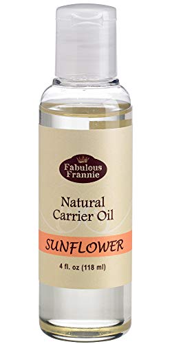 Fabulous Frannie Sunflower Carrier Oil Base Oil For Aromatherapy, Essential Oil Or Massage 4Oz (Pack Of 1) #TOP18