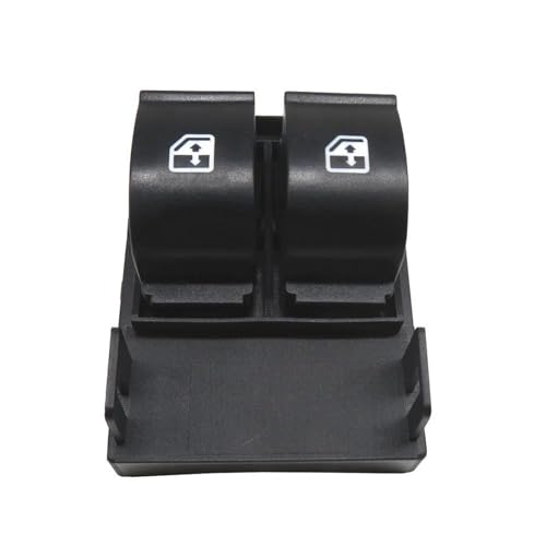 Bouton interrupteur commande fenêtre principale électrique auto 735461275 Citroën Nemo 2008-2014