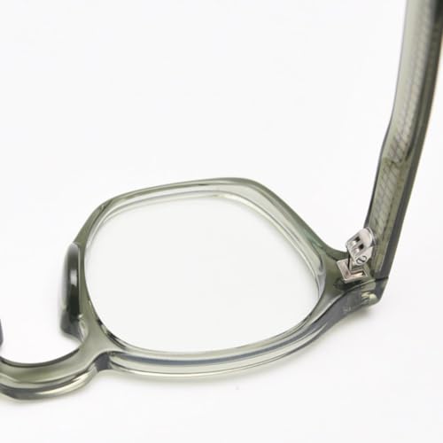 Fashion Frame Vintage Anti Blue Light Glasses Frame Men4