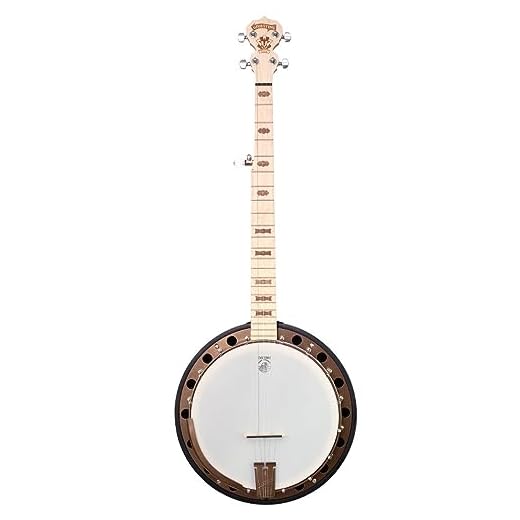 Deering Goodtime 2 5-String Banjo