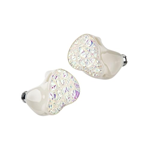 LINSOUL THIEAUDIO HYPE 4�n�C�u���b�h�^�C���z�� 4BA+2DD�h���C�o�[�����ڂ���� ���P�[�u���\�̐݌v 4-Way�\�����g�p����n�C�G���h�C���z�� �X�^�W�I/�y����K/�f��ӏ�/TV����/�����p/�~�L�V���O�p�̃w�b�h�z�� (�z��