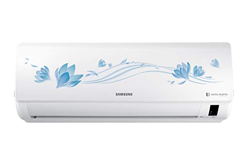 Image of Samsung 1.5 Ton 3 Star Inverter Split AC (Alloy AR18RV3HETU White)