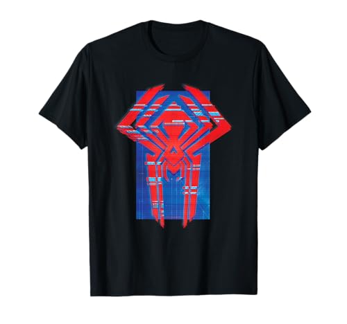 Camiseta Spider-Man 2099 ideal para estrenos de cine y convenciones de Marvel