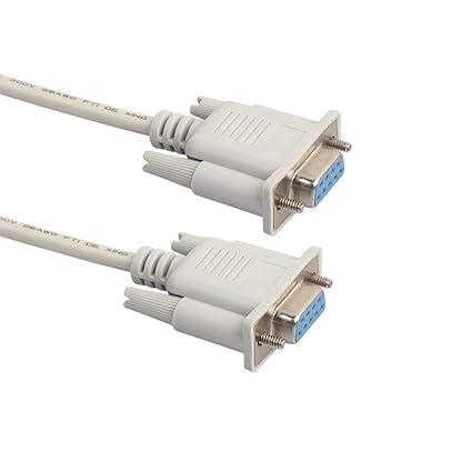 ALRITO 9 Pin Female to Female Serial RS232 Cable (1.5 Meters) Serial RS232 9-Pin DB9 9-Pin PC Converter Cable (B0D2WB3GLM) Amazon Price History, Amazon Price Tracker