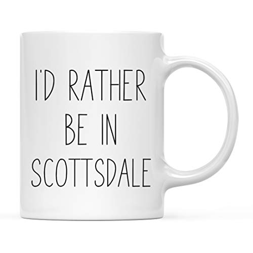 Andaz Press Scottsdale Arizona Coffee Mug 11oz 1-Pack