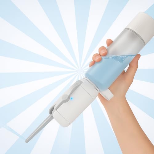 Bidet portable électrique 500ml rechargeable USB avec pulvérisateur automatique