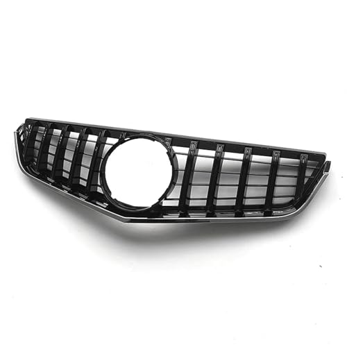 Calandre de remplacement noire style GT pour modèles E W207 C207 - 4