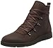 Produktbild ECCO Damen Bella Oil Nubuck Ankle Boot, Braun (Chocolat), 39 EU