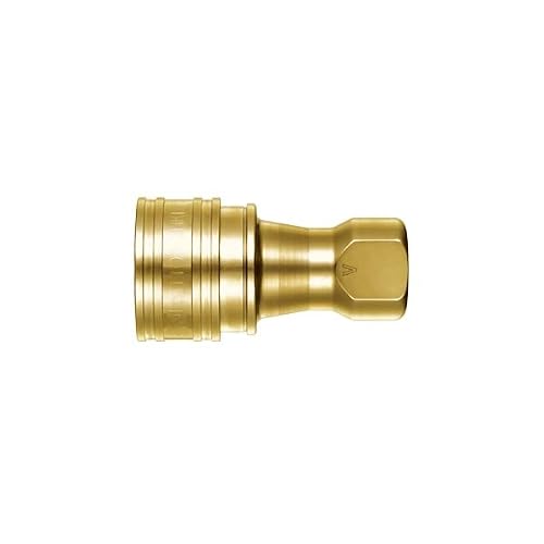�����H��(Nitto Kohki) SP-V�J�v��TypeA 2S-V-A BRASS FKM