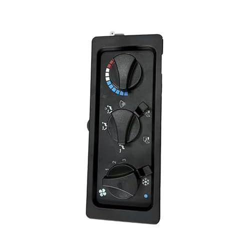 Interrupteur de climatisation Freightliner FL70 panneau de commande robuste FL60 - 3