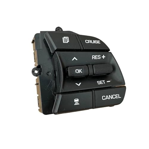 Bouton de commande au volant pour Hyundai Sonata LF pour réparer un régulateur défectueux