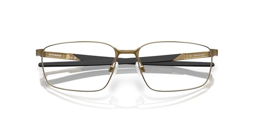 Image of Oakley mens Ox3249 Extender Rectangular Prescription Eyewear Frames