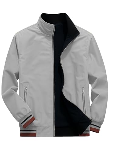 Leriya Fashion Winter jacket for men | Lightweight outwear jacket | Jackets